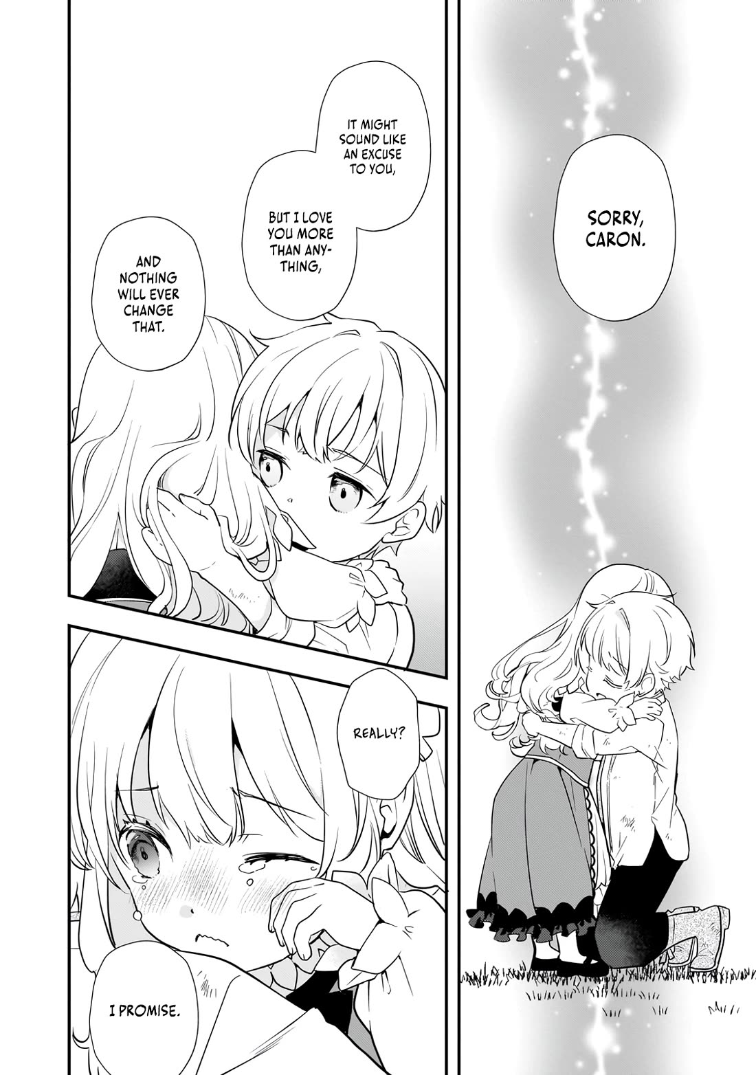 I Was Reincarnated as the Older Brother of a Villainess Destined to Die, so I Want to Change the Future by Raising My Younger Sister with My Own Hands Chapter 2 page 38 - Chapter 2