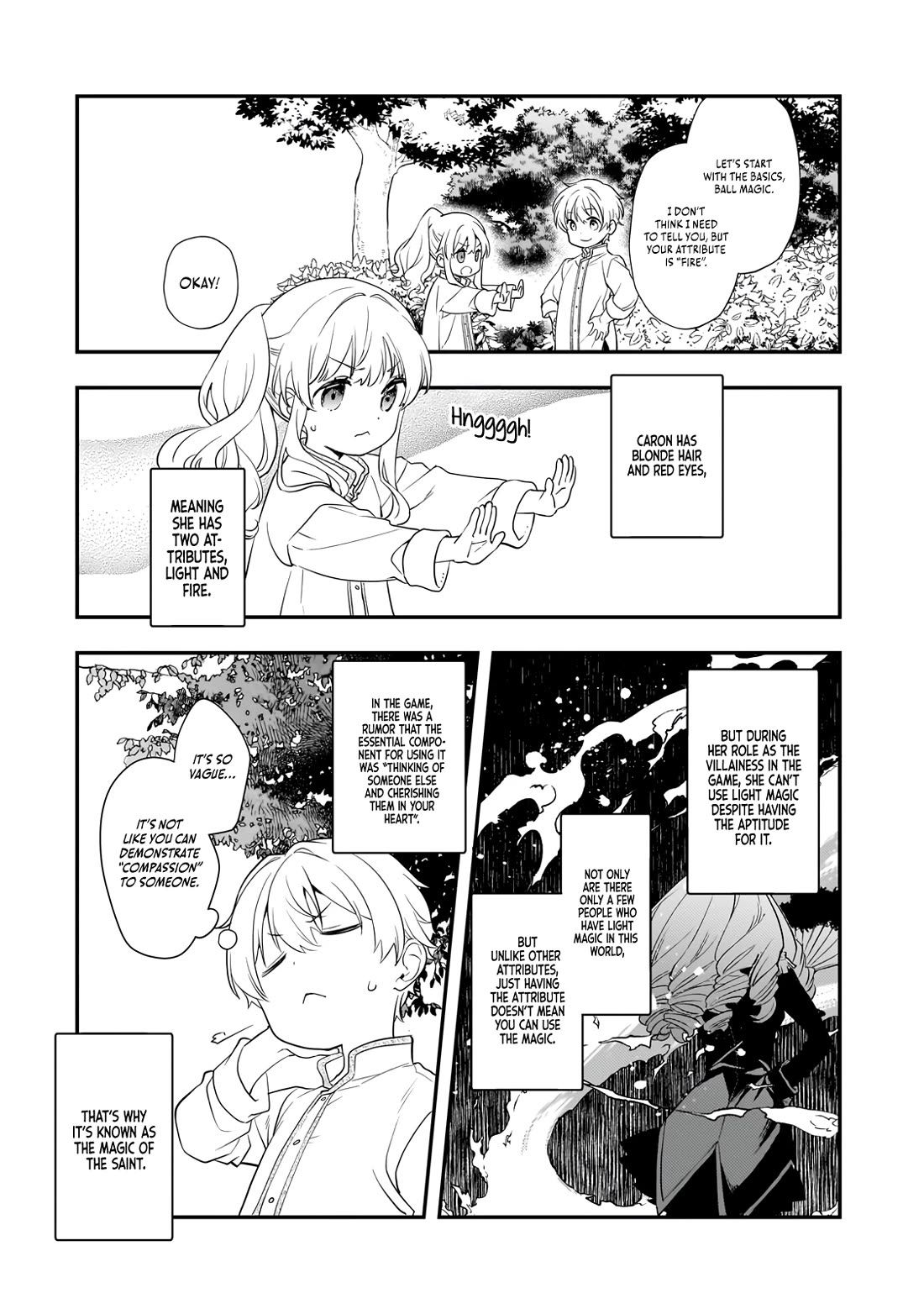 I Was Reincarnated as the Older Brother of a Villainess Destined to Die, so I Want to Change the Future by Raising My Younger Sister with My Own Hands Chapter 2 page 41 - Chapter 2