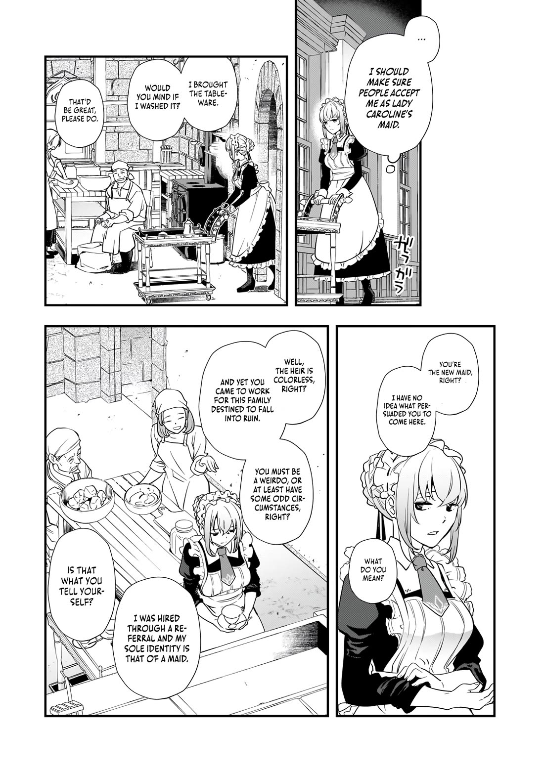 I Was Reincarnated as the Older Brother of a Villainess Destined to Die, so I Want to Change the Future by Raising My Younger Sister with My Own Hands Chapter 3 page 11 - Chapter 3