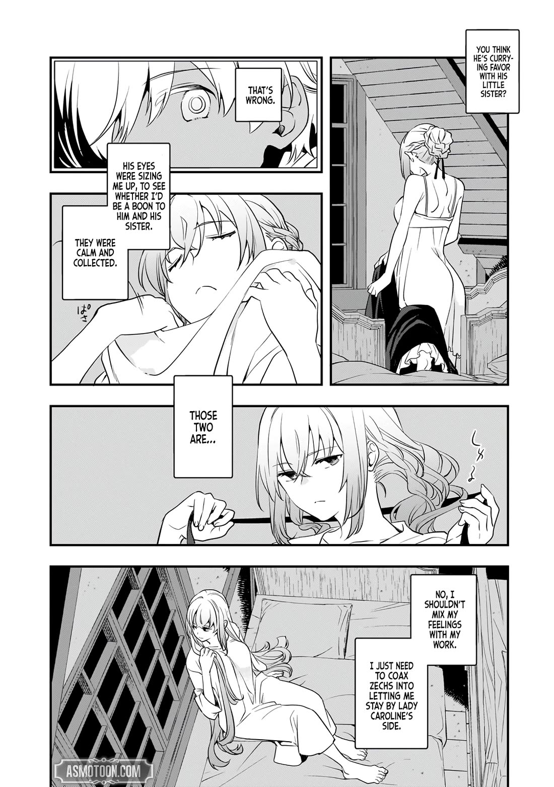 I Was Reincarnated as the Older Brother of a Villainess Destined to Die, so I Want to Change the Future by Raising My Younger Sister with My Own Hands Chapter 3 page 20 - Chapter 3