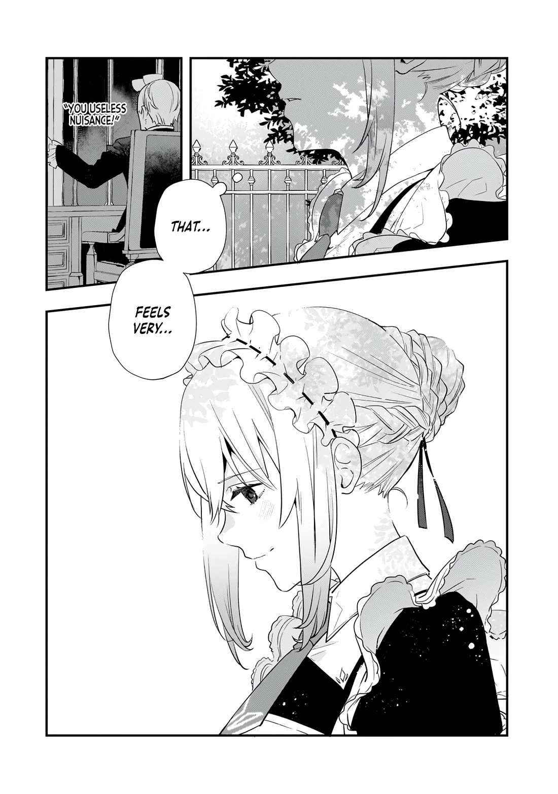 I Was Reincarnated as the Older Brother of a Villainess Destined to Die, so I Want to Change the Future by Raising My Younger Sister with My Own Hands Chapter 3 page 27 - Chapter 3