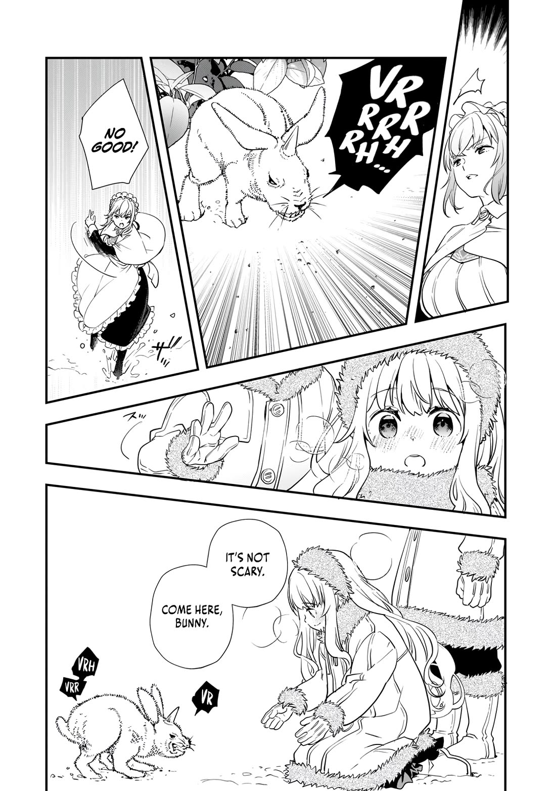 I Was Reincarnated as the Older Brother of a Villainess Destined to Die, so I Want to Change the Future by Raising My Younger Sister with My Own Hands Chapter 3 page 29 - Chapter 3