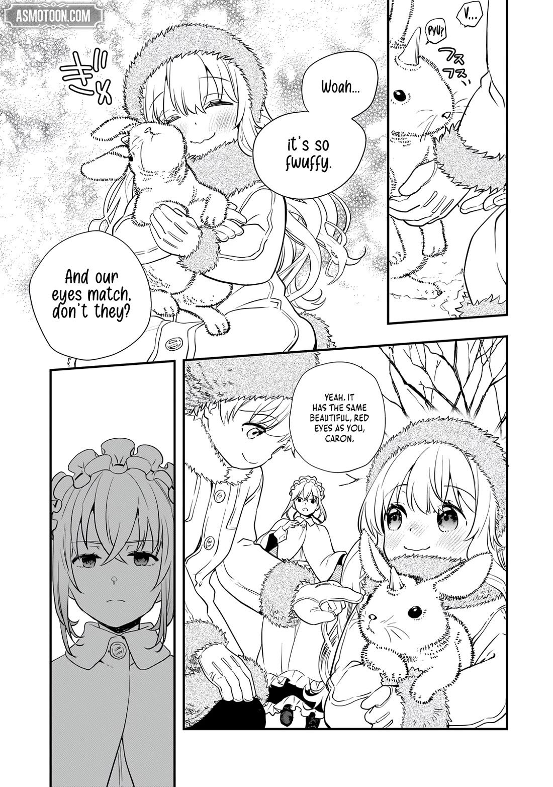 I Was Reincarnated as the Older Brother of a Villainess Destined to Die, so I Want to Change the Future by Raising My Younger Sister with My Own Hands Chapter 3 page 30 - Chapter 3