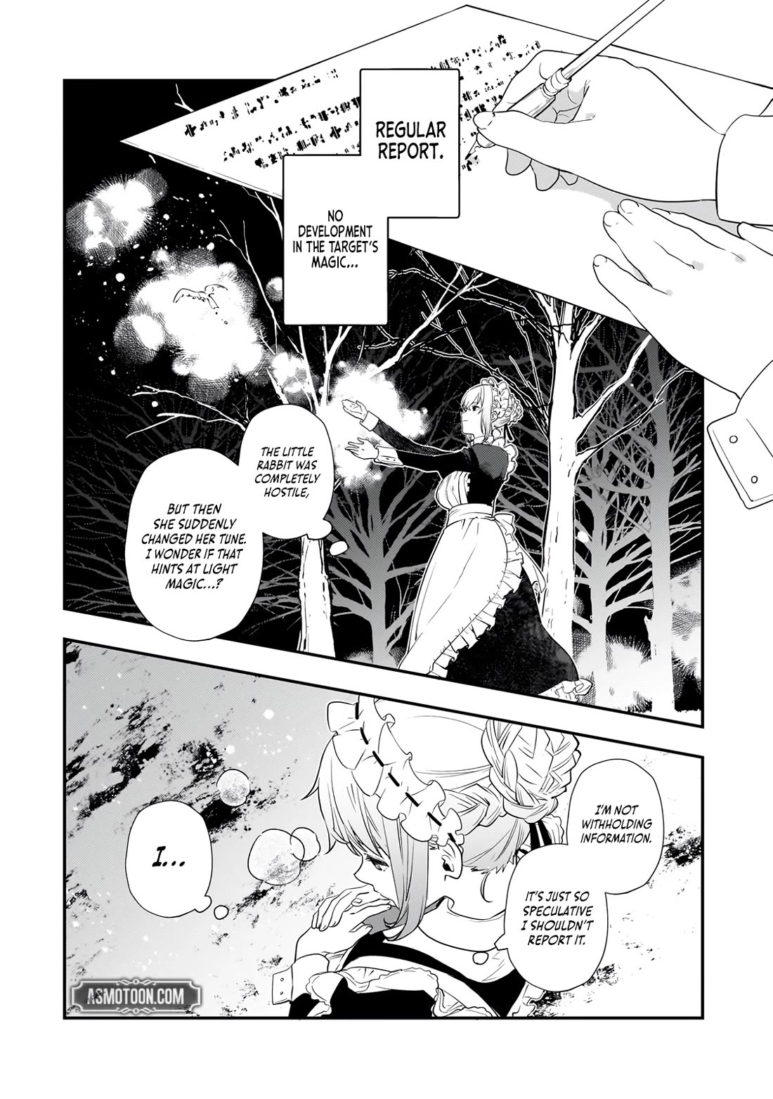 I Was Reincarnated as the Older Brother of a Villainess Destined to Die, so I Want to Change the Future by Raising My Younger Sister with My Own Hands Chapter 3 page 31 - Chapter 3