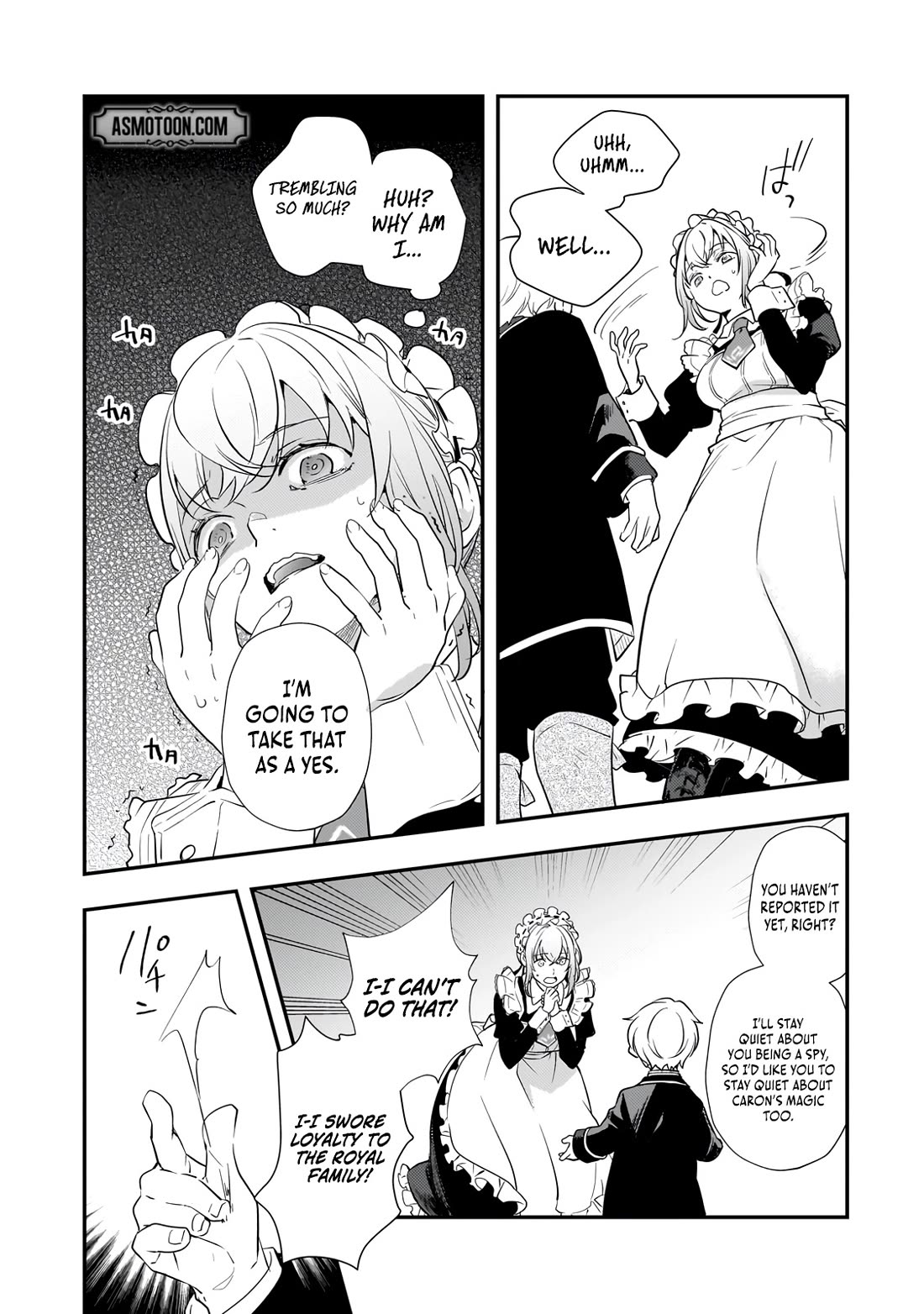 I Was Reincarnated as the Older Brother of a Villainess Destined to Die, so I Want to Change the Future by Raising My Younger Sister with My Own Hands Chapter 3 page 38 - Chapter 3