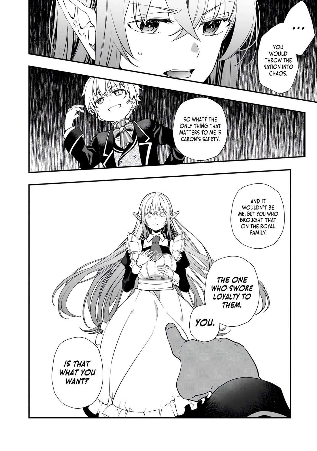 I Was Reincarnated as the Older Brother of a Villainess Destined to Die, so I Want to Change the Future by Raising My Younger Sister with My Own Hands Chapter 3 page 40 - Chapter 3