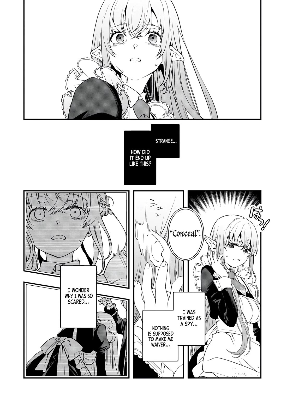 I Was Reincarnated as the Older Brother of a Villainess Destined to Die, so I Want to Change the Future by Raising My Younger Sister with My Own Hands Chapter 3 page 43 - Chapter 3