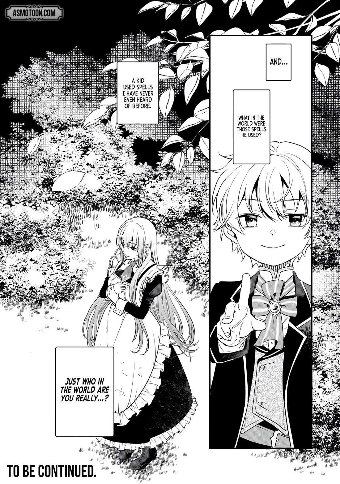 I Was Reincarnated as the Older Brother of a Villainess Destined to Die, so I Want to Change the Future by Raising My Younger Sister with My Own Hands Chapter 3 page 44 - Chapter 3