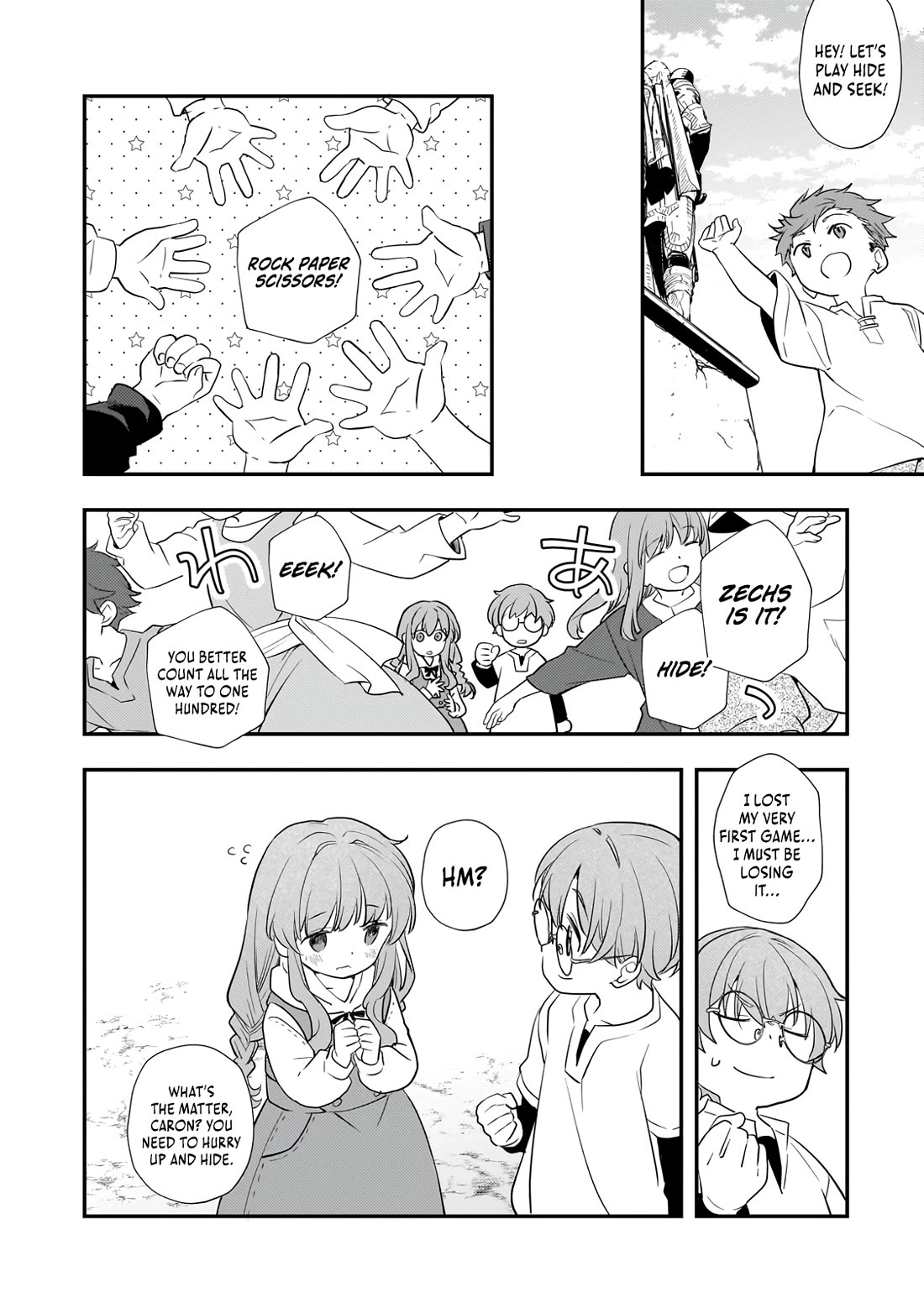 I Was Reincarnated as the Older Brother of a Villainess Destined to Die, so I Want to Change the Future by Raising My Younger Sister with My Own Hands Chapter 4 page 37 - Chapter 4