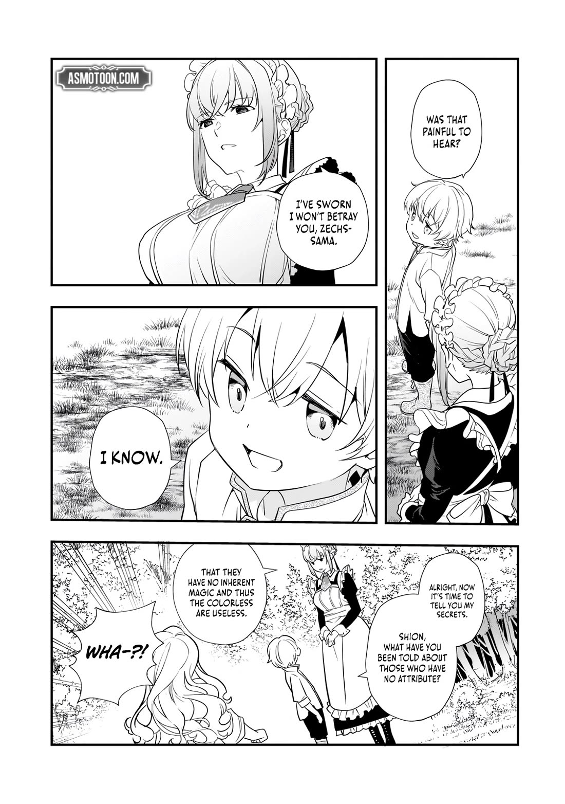 I Was Reincarnated as the Older Brother of a Villainess Destined to Die, so I Want to Change the Future by Raising My Younger Sister with My Own Hands Chapter 4 page 5 - Chapter 4