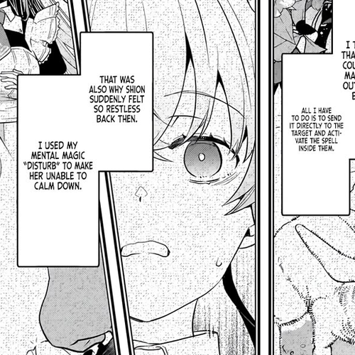 I Was Reincarnated as the Older Brother of a Villainess Destined to Die, so I Want to Change the Future by Raising My Younger Sister with My Own Hands Chapter 4 cover