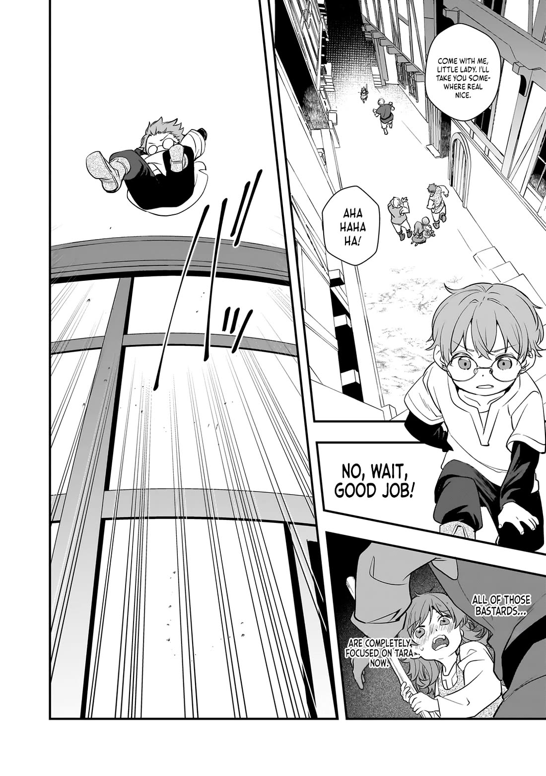 I Was Reincarnated as the Older Brother of a Villainess Destined to Die, so I Want to Change the Future by Raising My Younger Sister with My Own Hands Chapter 5 page 12 - Chapter 5
