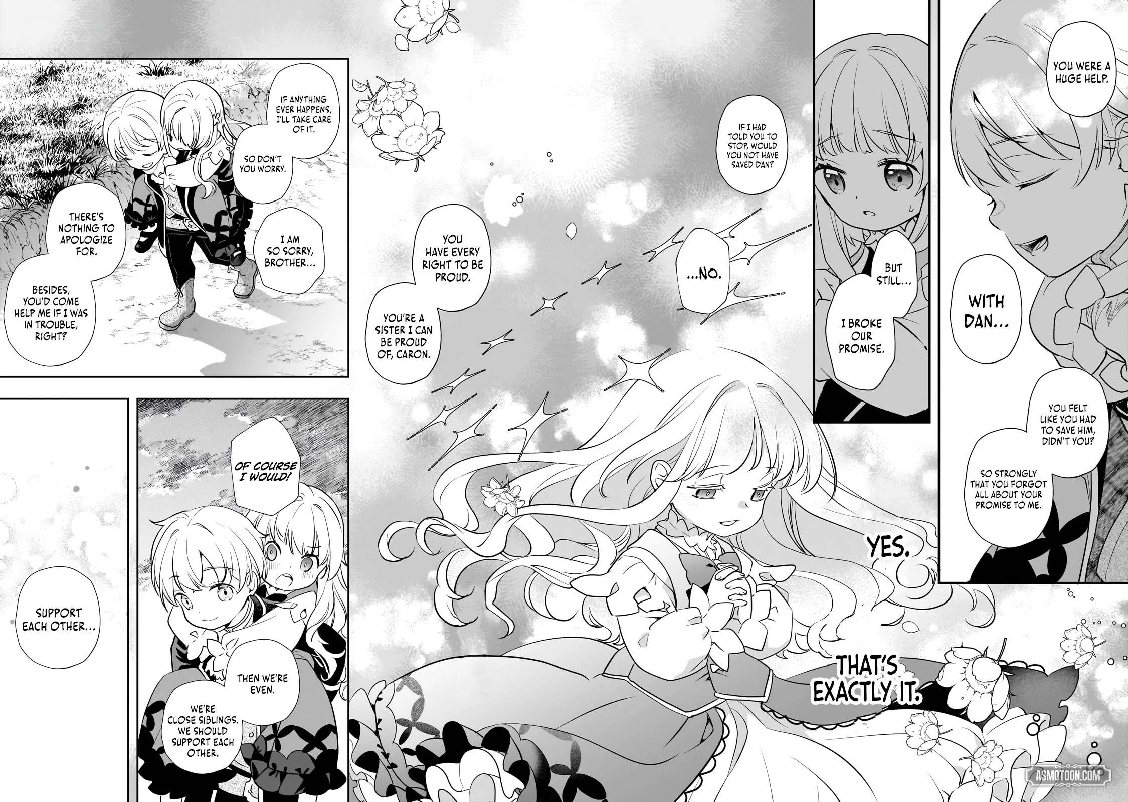 I Was Reincarnated as the Older Brother of a Villainess Destined to Die, so I Want to Change the Future by Raising My Younger Sister with My Own Hands Chapter 5 page 26 - Chapter 5