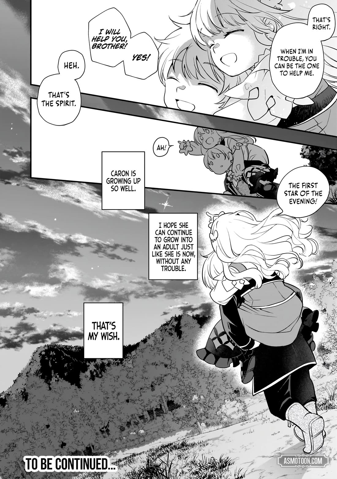 I Was Reincarnated as the Older Brother of a Villainess Destined to Die, so I Want to Change the Future by Raising My Younger Sister with My Own Hands Chapter 5 page 27 - Chapter 5