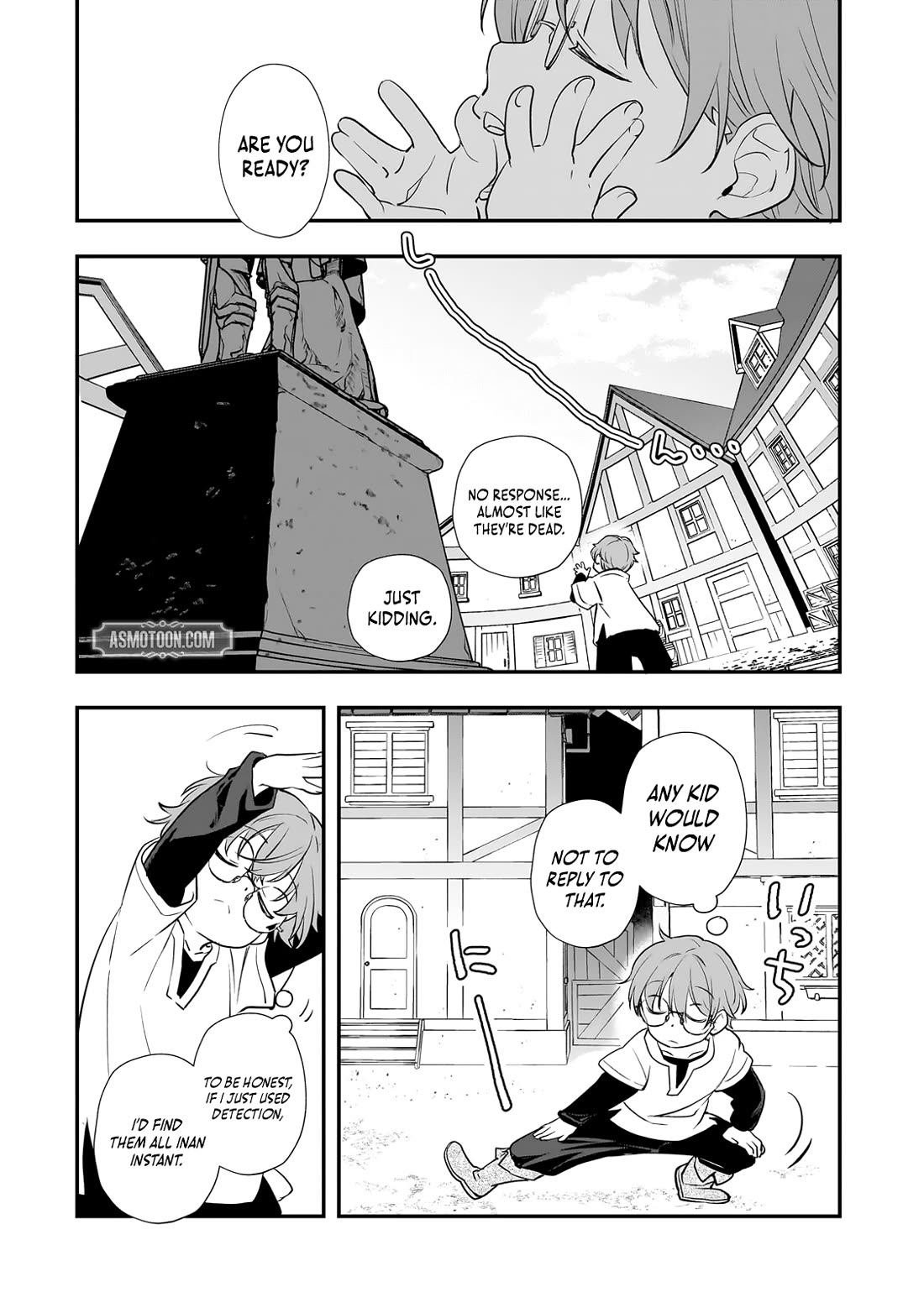 I Was Reincarnated as the Older Brother of a Villainess Destined to Die, so I Want to Change the Future by Raising My Younger Sister with My Own Hands Chapter 5 page 4 - Chapter 5