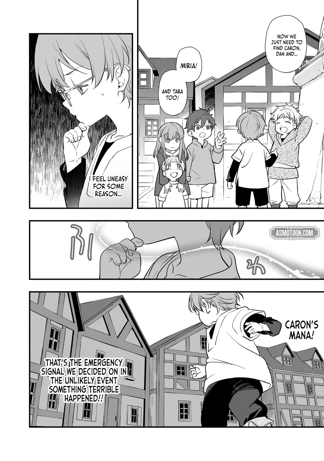 I Was Reincarnated as the Older Brother of a Villainess Destined to Die, so I Want to Change the Future by Raising My Younger Sister with My Own Hands Chapter 5 page 7 - Chapter 5