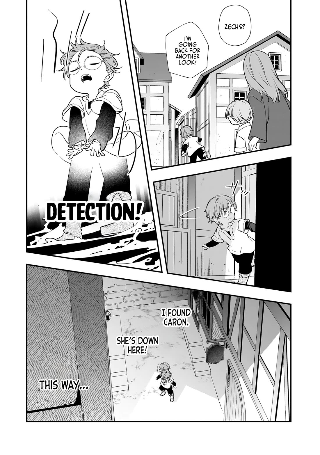 I Was Reincarnated as the Older Brother of a Villainess Destined to Die, so I Want to Change the Future by Raising My Younger Sister with My Own Hands Chapter 5 page 8 - Chapter 5