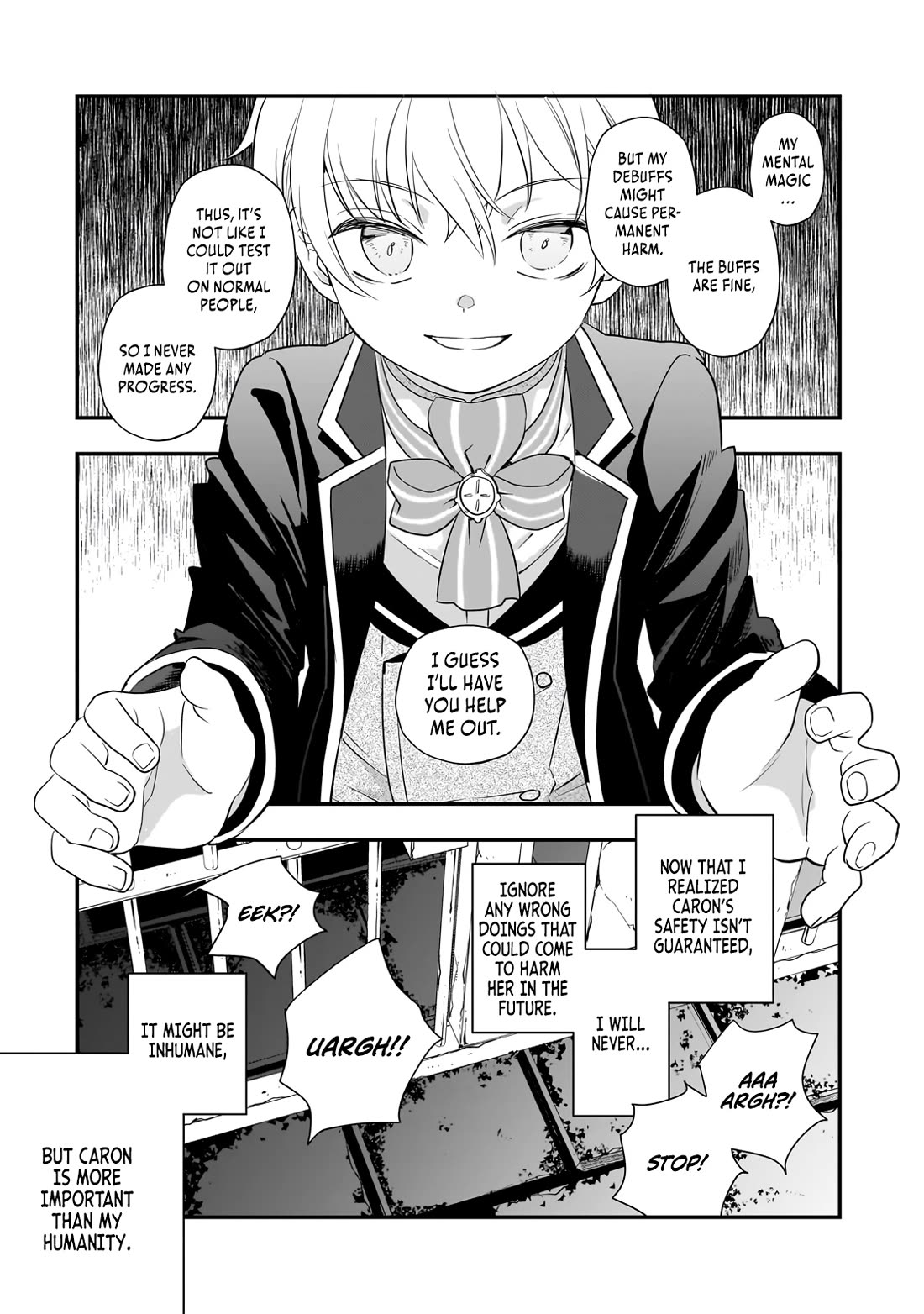 I Was Reincarnated as the Older Brother of a Villainess Destined to Die, so I Want to Change the Future by Raising My Younger Sister with My Own Hands Chapter 6 page 16 - Chapter 6