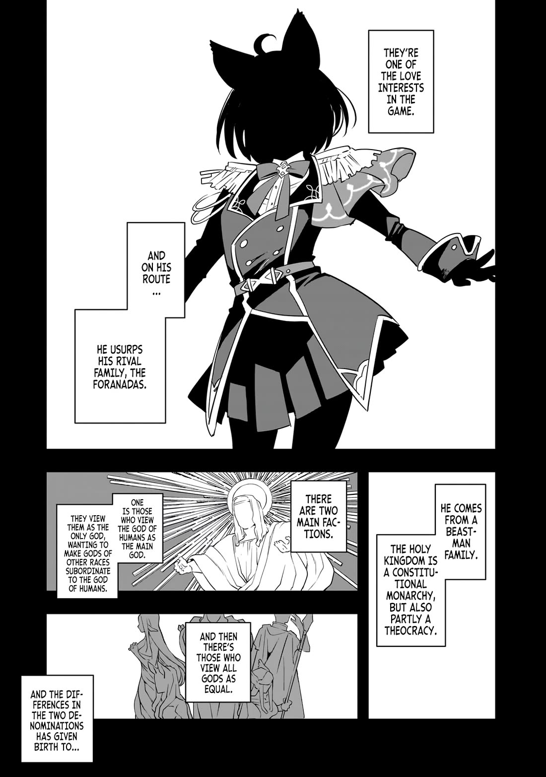 I Was Reincarnated as the Older Brother of a Villainess Destined to Die, so I Want to Change the Future by Raising My Younger Sister with My Own Hands Chapter 6 page 22 - Chapter 6