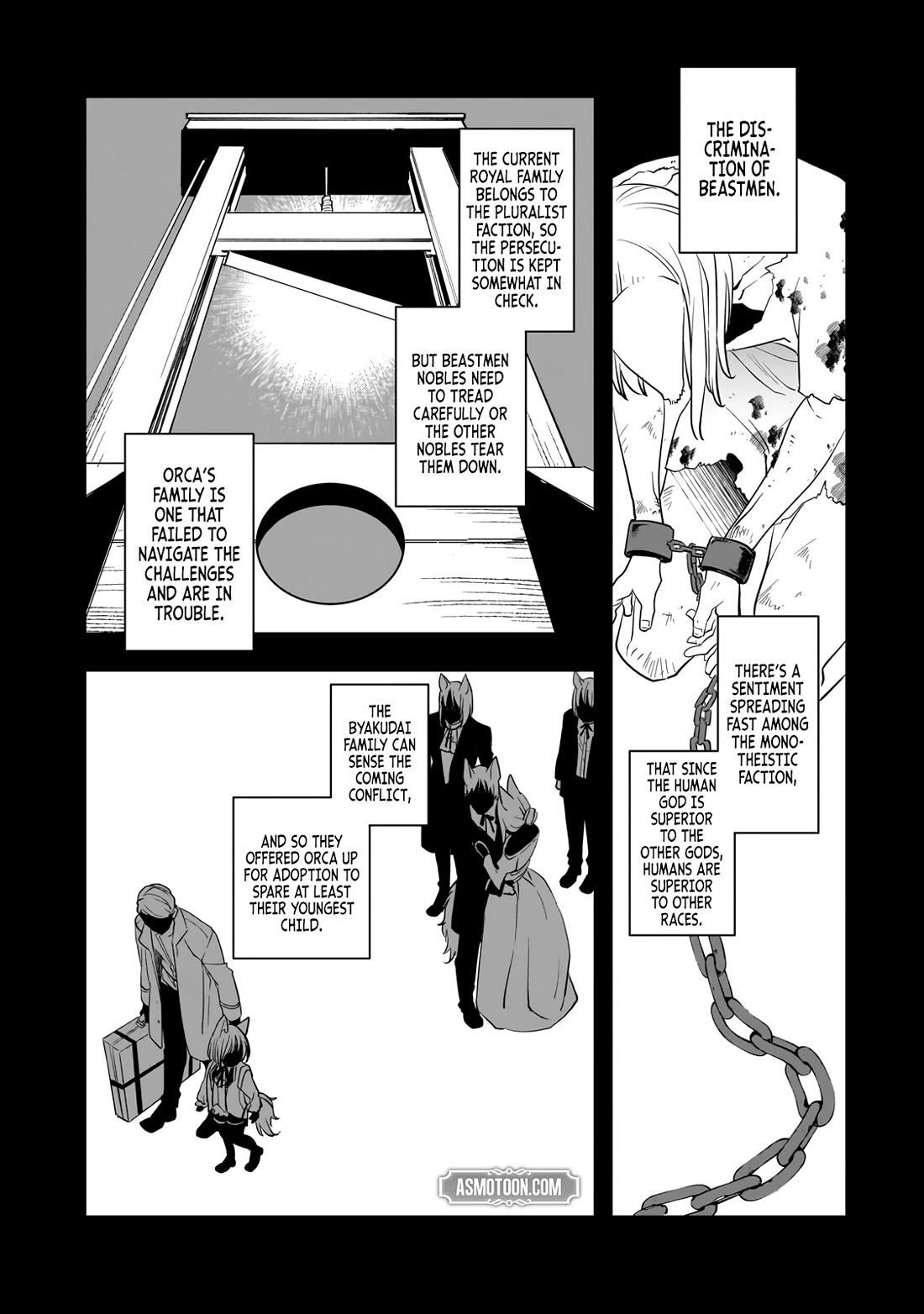 I Was Reincarnated as the Older Brother of a Villainess Destined to Die, so I Want to Change the Future by Raising My Younger Sister with My Own Hands Chapter 6 page 23 - Chapter 6