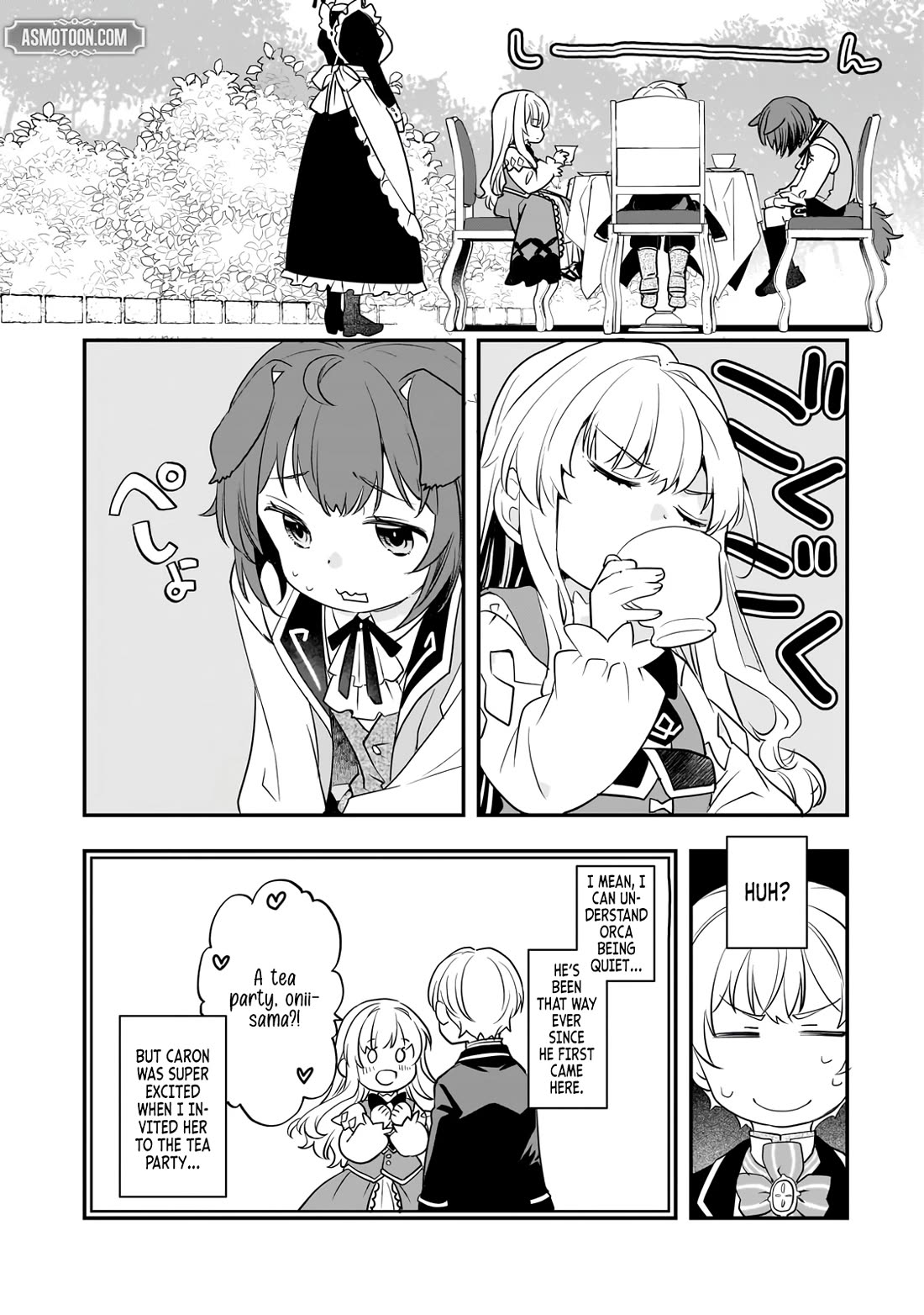 I Was Reincarnated as the Older Brother of a Villainess Destined to Die, so I Want to Change the Future by Raising My Younger Sister with My Own Hands Chapter 6 page 31 - Chapter 6