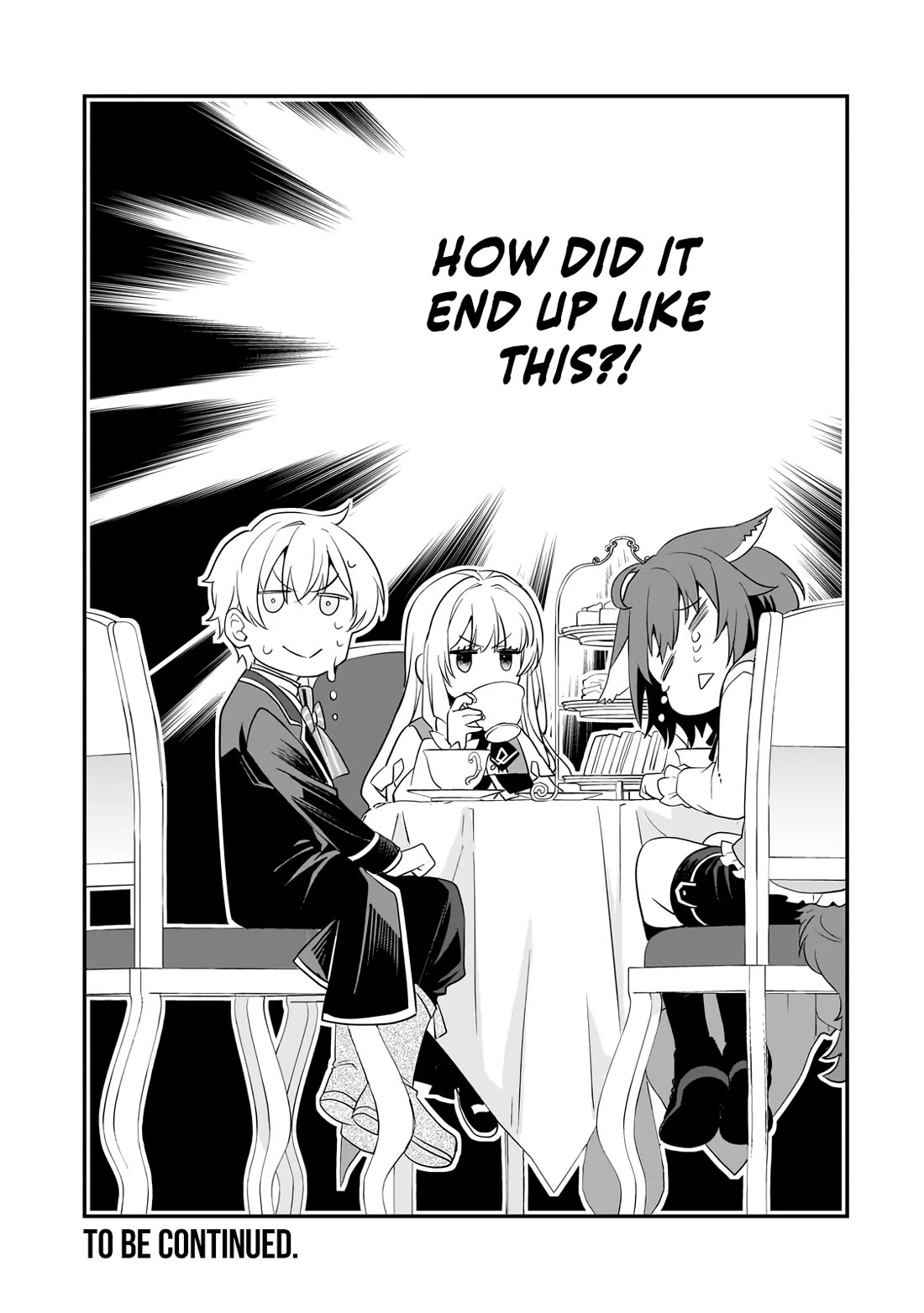 I Was Reincarnated as the Older Brother of a Villainess Destined to Die, so I Want to Change the Future by Raising My Younger Sister with My Own Hands Chapter 6 page 35 - Chapter 6
