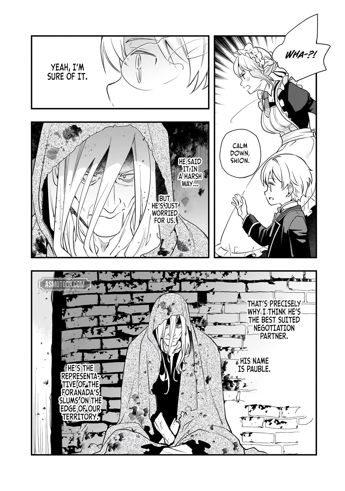 I Was Reincarnated as the Older Brother of a Villainess Destined to Die, so I Want to Change the Future by Raising My Younger Sister with My Own Hands Chapter 6 page 5 - Chapter 6