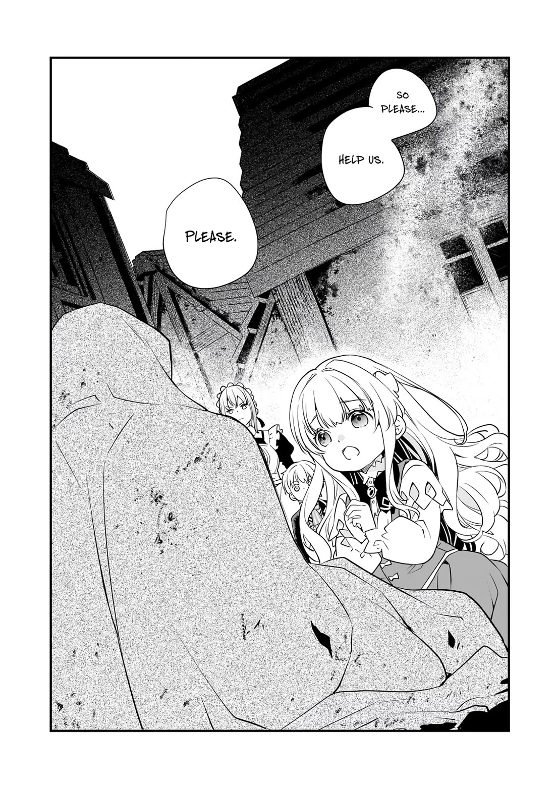 I Was Reincarnated as the Older Brother of a Villainess Destined to Die, so I Want to Change the Future by Raising My Younger Sister with My Own Hands Chapter 6 page 9 - Chapter 6