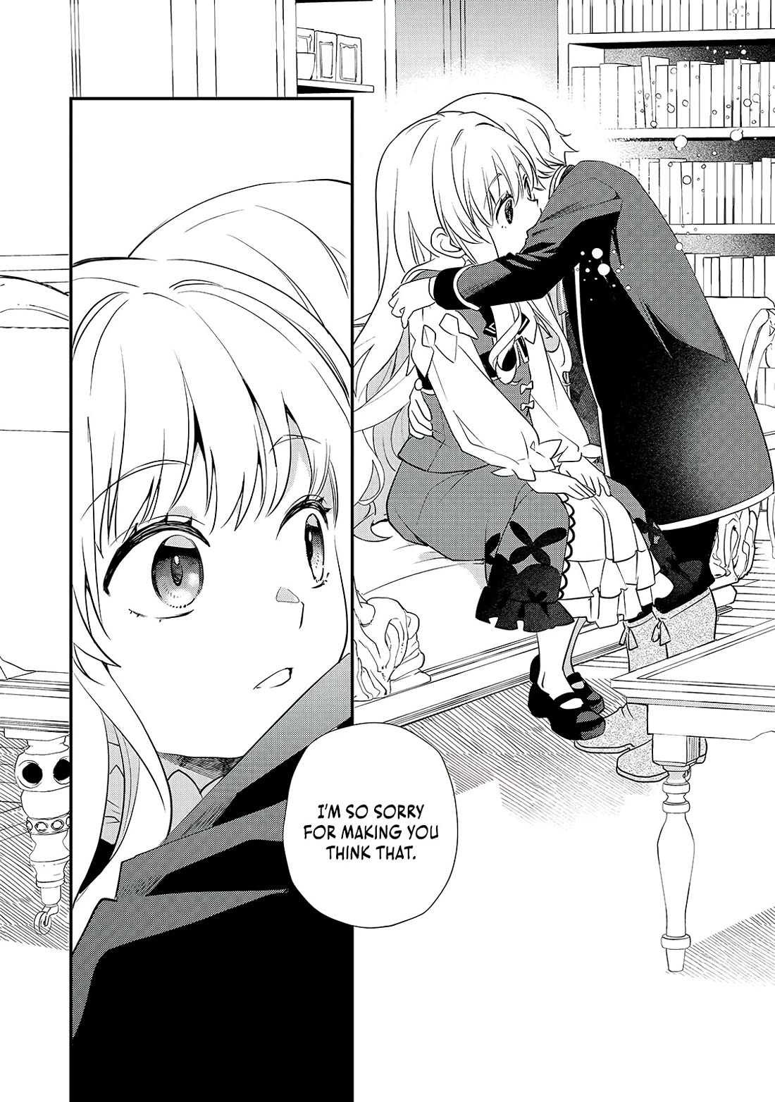 I Was Reincarnated as the Older Brother of a Villainess Destined to Die, so I Want to Change the Future by Raising My Younger Sister with My Own Hands Chapter 7 page 15 - Chapter 7
