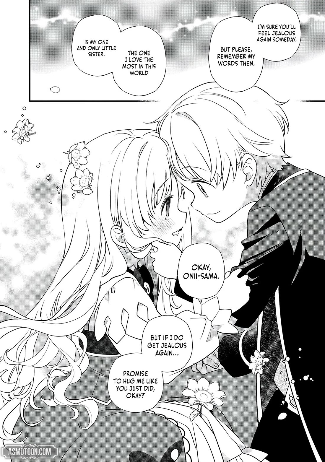 I Was Reincarnated as the Older Brother of a Villainess Destined to Die, so I Want to Change the Future by Raising My Younger Sister with My Own Hands Chapter 7 page 17 - Chapter 7