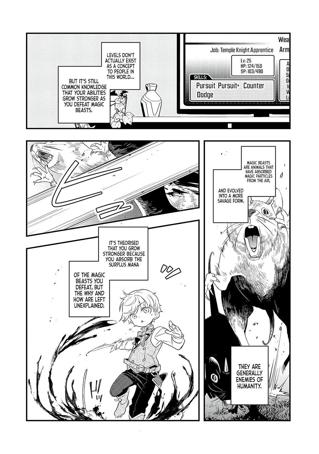 I Was Reincarnated as the Older Brother of a Villainess Destined to Die, so I Want to Change the Future by Raising My Younger Sister with My Own Hands Chapter 7 page 4 - Chapter 7