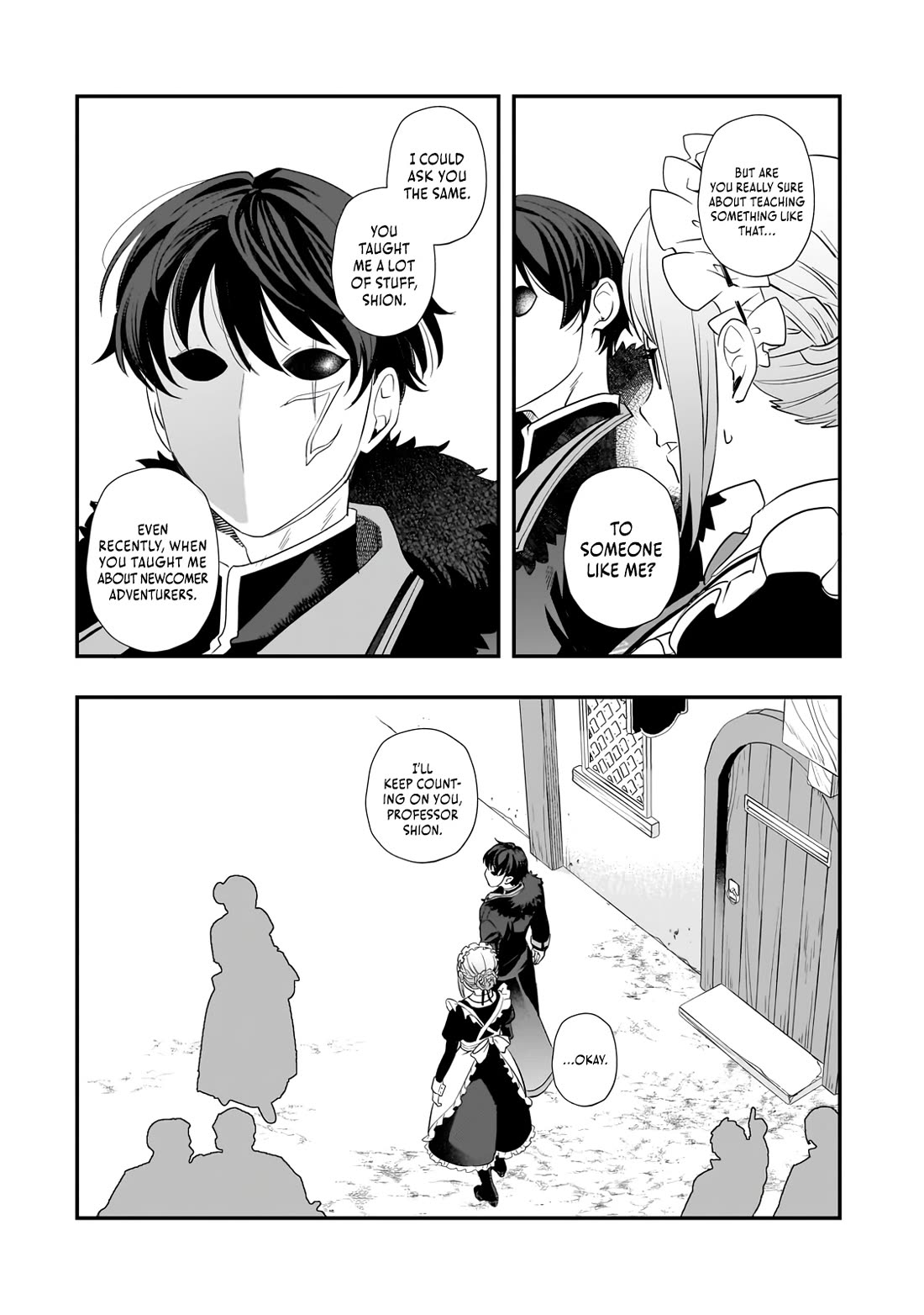I Was Reincarnated as the Older Brother of a Villainess Destined to Die, so I Want to Change the Future by Raising My Younger Sister with My Own Hands Chapter 8 page 26 - Chapter 8