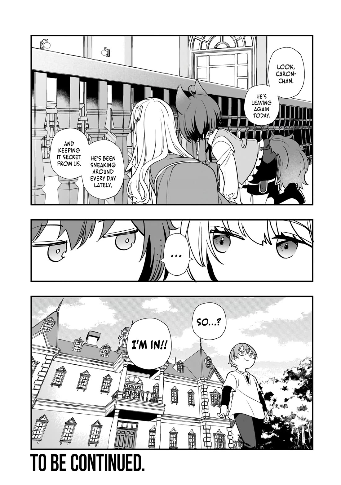 I Was Reincarnated as the Older Brother of a Villainess Destined to Die, so I Want to Change the Future by Raising My Younger Sister with My Own Hands Chapter 8 page 29 - Chapter 8