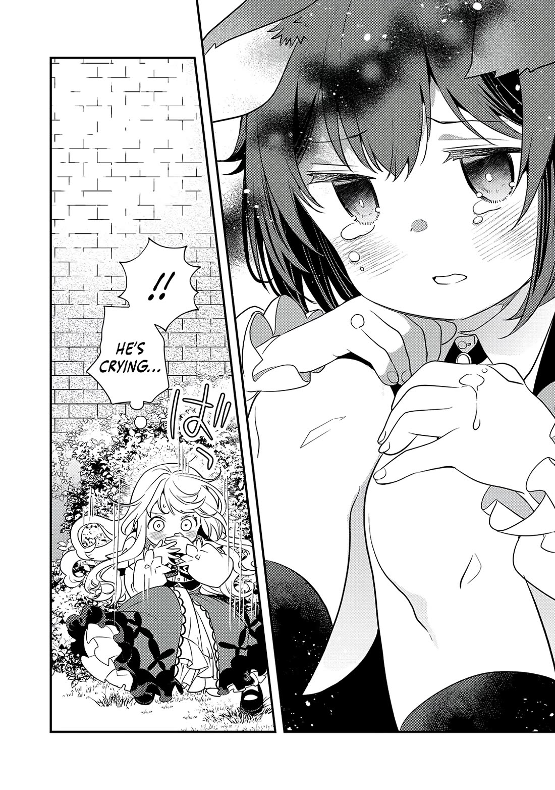 I Was Reincarnated as the Older Brother of a Villainess Destined to Die, so I Want to Change the Future by Raising My Younger Sister with My Own Hands Chapter 8 page 3 - Chapter 8
