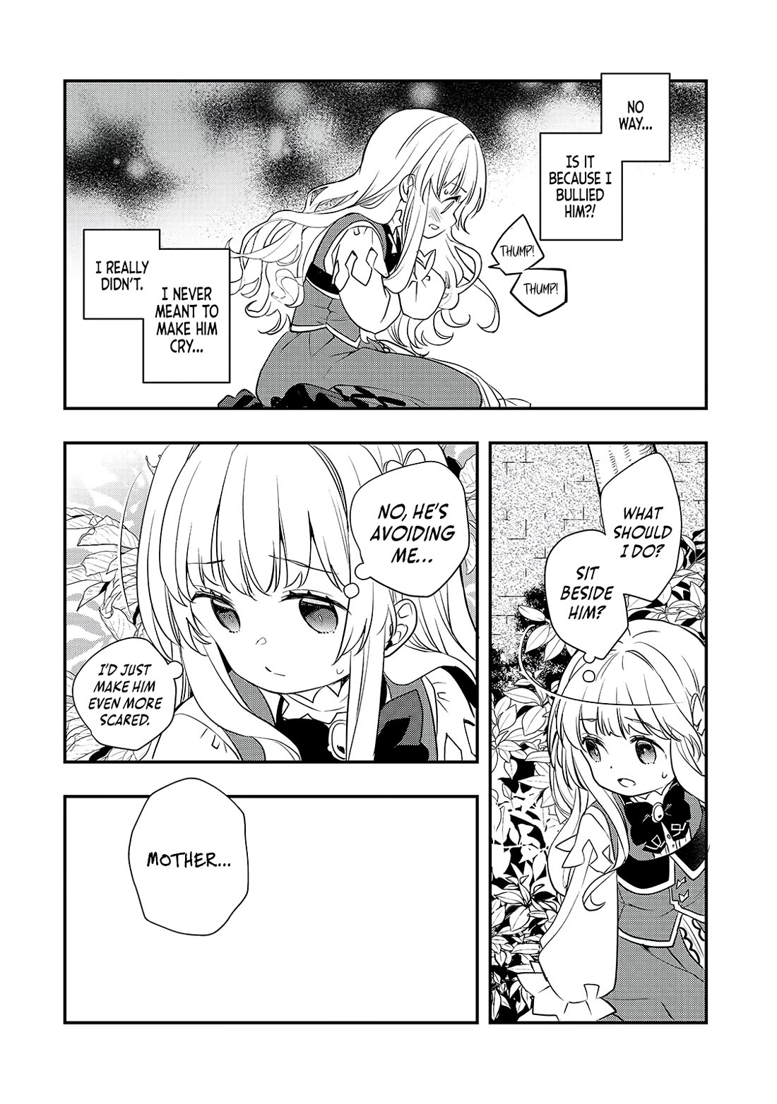 I Was Reincarnated as the Older Brother of a Villainess Destined to Die, so I Want to Change the Future by Raising My Younger Sister with My Own Hands Chapter 8 page 4 - Chapter 8