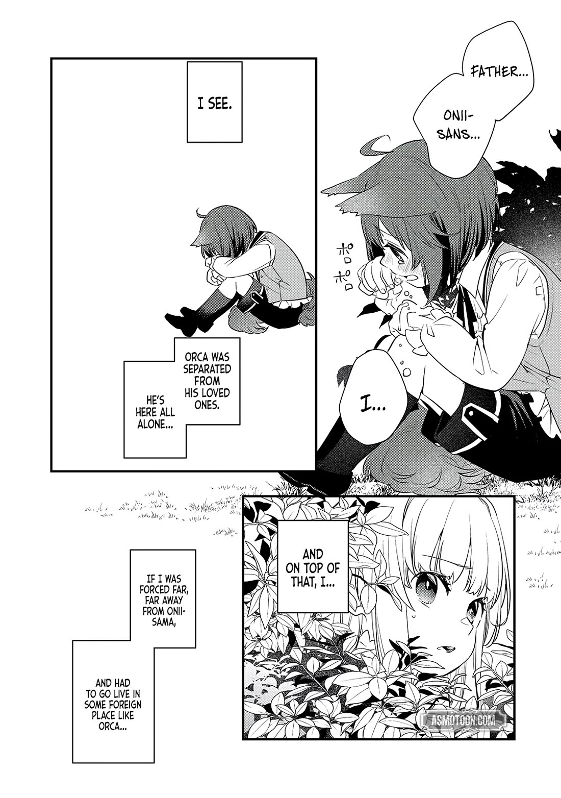I Was Reincarnated as the Older Brother of a Villainess Destined to Die, so I Want to Change the Future by Raising My Younger Sister with My Own Hands Chapter 8 page 5 - Chapter 8