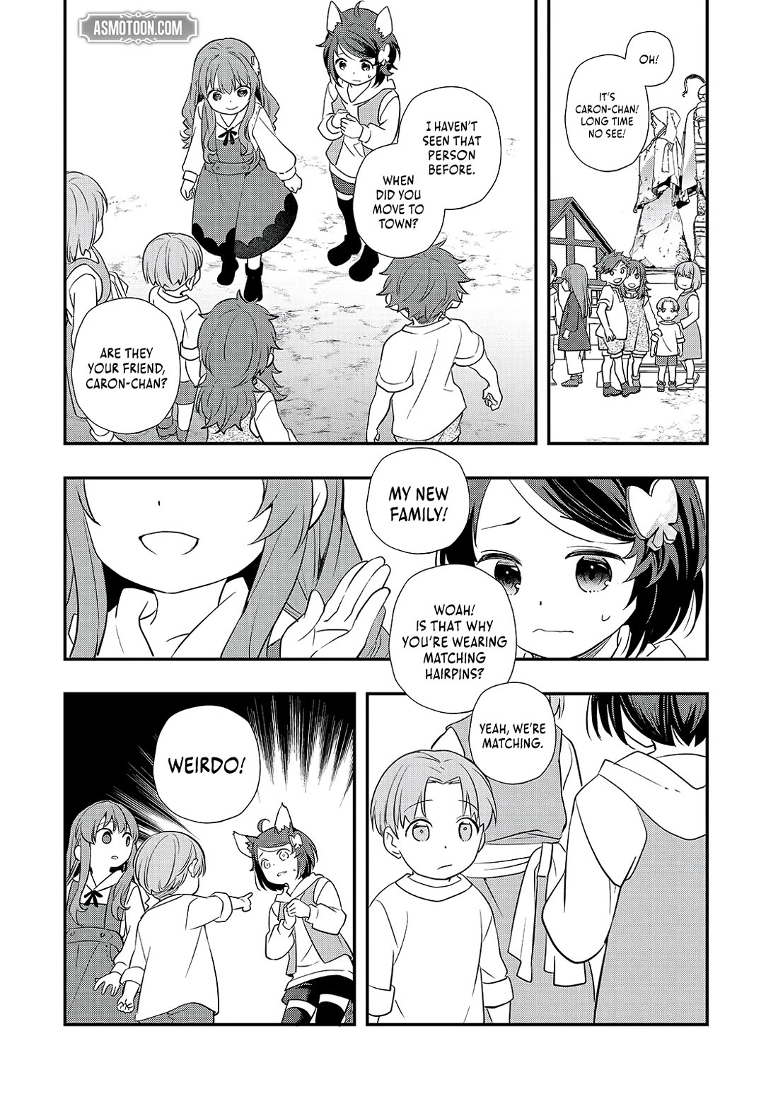 I Was Reincarnated as the Older Brother of a Villainess Destined to Die, so I Want to Change the Future by Raising My Younger Sister with My Own Hands Chapter 8 page 8 - Chapter 8
