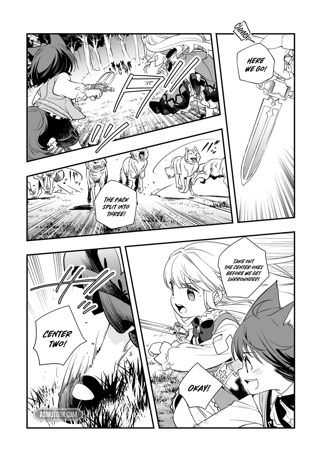 I Was Reincarnated as the Older Brother of a Villainess Destined to Die, so I Want to Change the Future by Raising My Younger Sister with My Own Hands Chapter 9 page 18 - Chapter 9