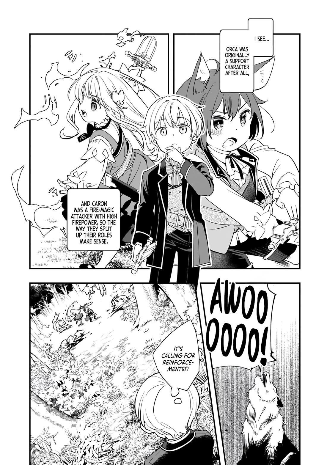 I Was Reincarnated as the Older Brother of a Villainess Destined to Die, so I Want to Change the Future by Raising My Younger Sister with My Own Hands Chapter 9 page 21 - Chapter 9