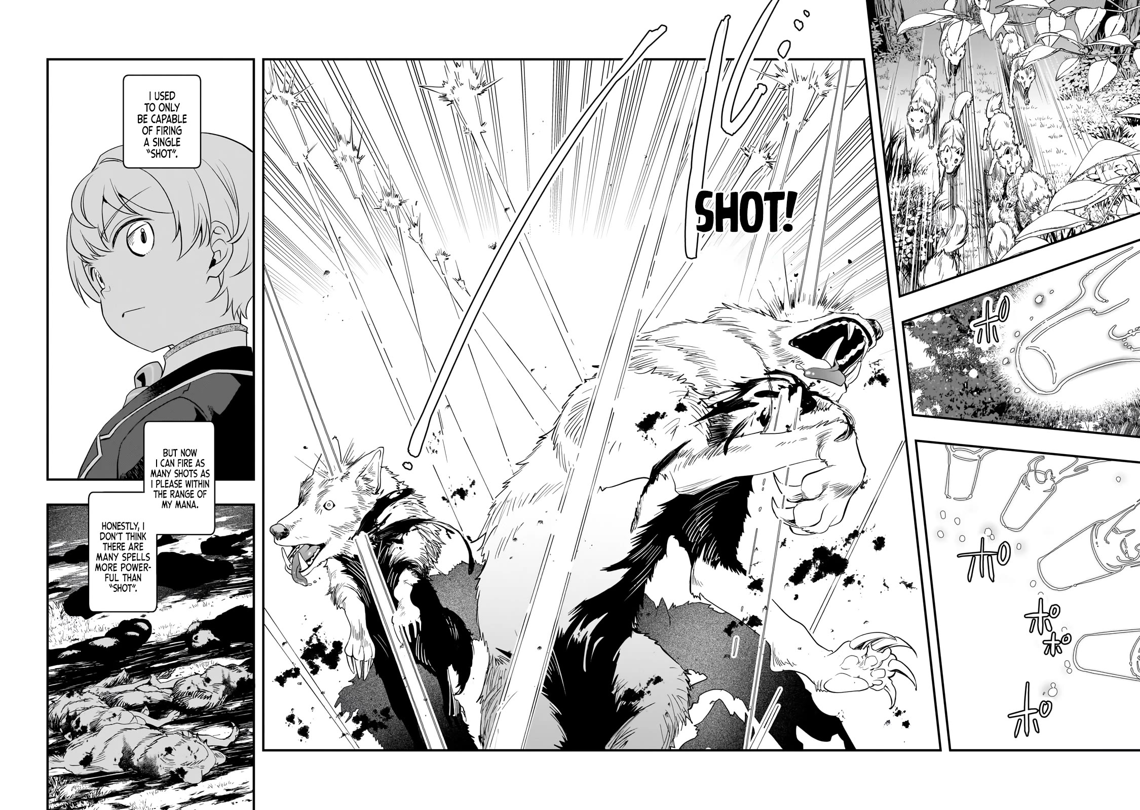I Was Reincarnated as the Older Brother of a Villainess Destined to Die, so I Want to Change the Future by Raising My Younger Sister with My Own Hands Chapter 9 page 23 - Chapter 9