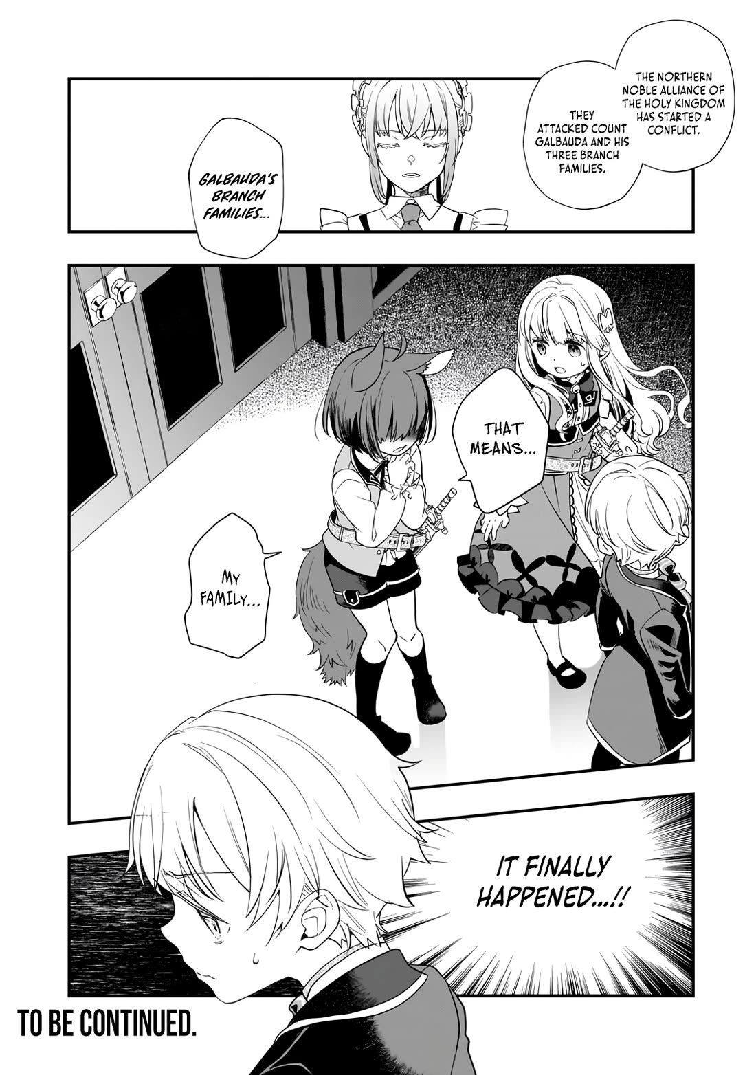 I Was Reincarnated as the Older Brother of a Villainess Destined to Die, so I Want to Change the Future by Raising My Younger Sister with My Own Hands Chapter 9 page 30 - Chapter 9