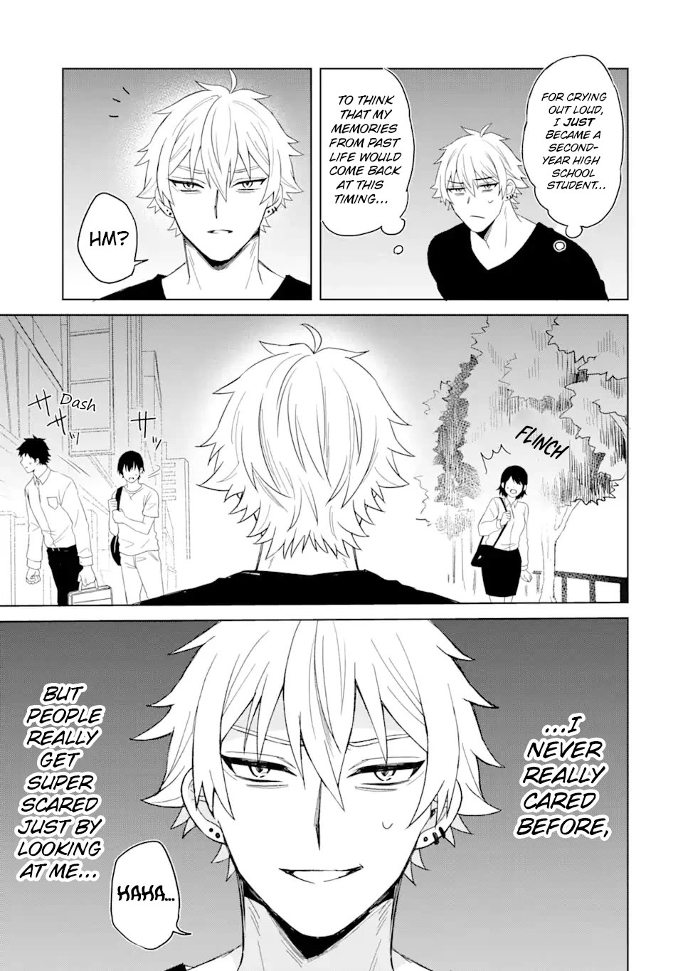 I Was Reincarnated As The Scumbag From a Netorare Manga, But The Heroine is Coming On To Me Chapter 1 page 18 - Chapter 1: Awakened Memories [UNCENSORED]