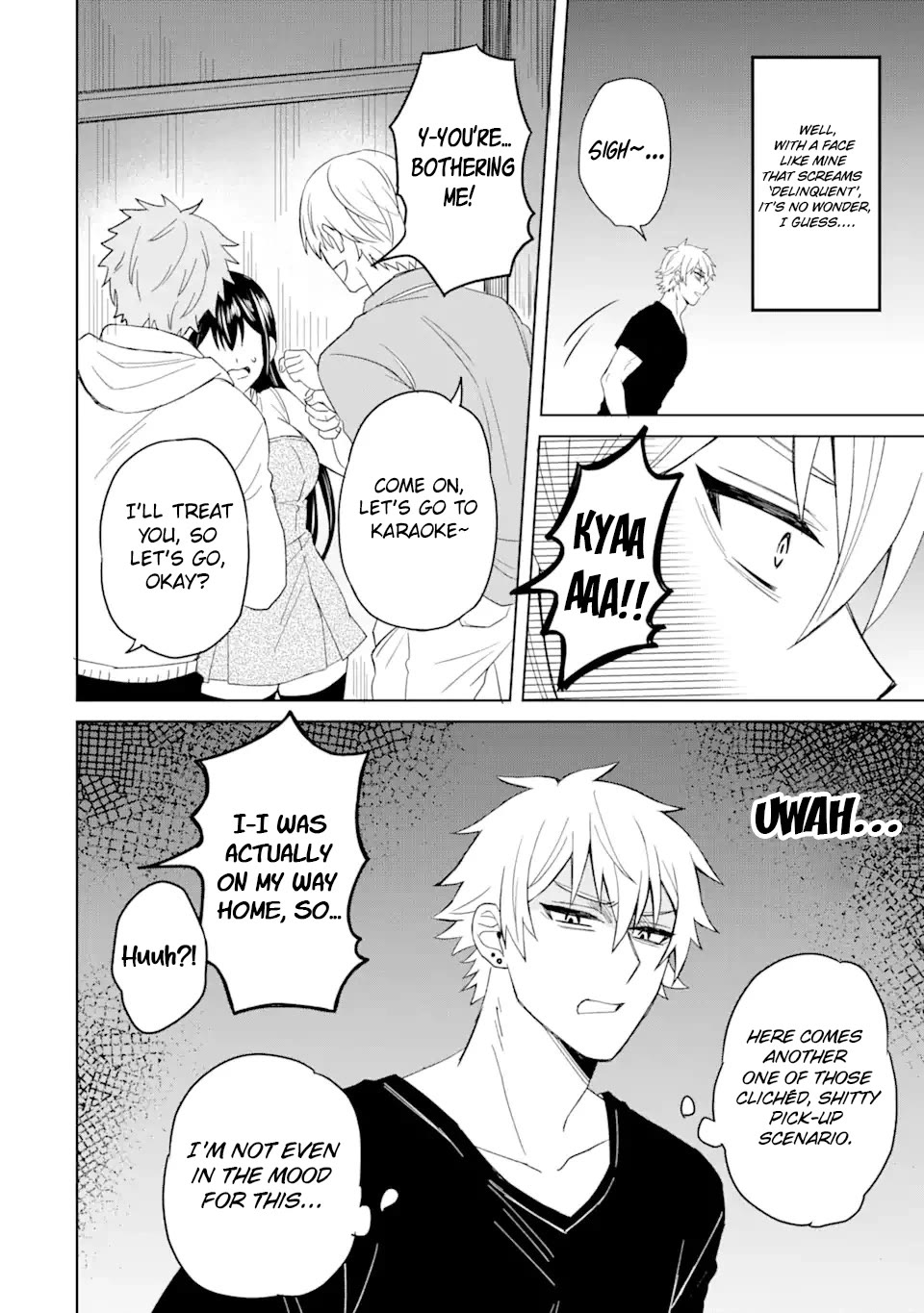 I Was Reincarnated As The Scumbag From a Netorare Manga, But The Heroine is Coming On To Me Chapter 1 page 19 - Chapter 1: Awakened Memories [UNCENSORED]