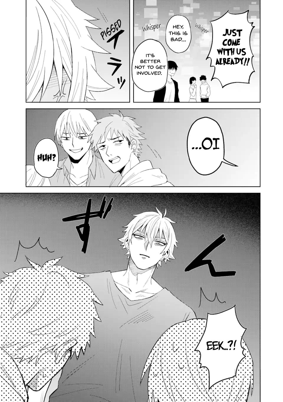 I Was Reincarnated As The Scumbag From a Netorare Manga, But The Heroine is Coming On To Me Chapter 1 page 20 - Chapter 1: Awakened Memories [UNCENSORED]