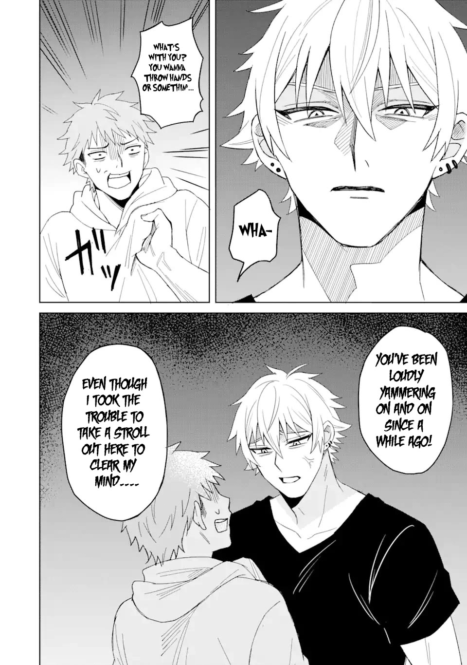 I Was Reincarnated As The Scumbag From a Netorare Manga, But The Heroine is Coming On To Me Chapter 1 page 21 - Chapter 1: Awakened Memories [UNCENSORED]