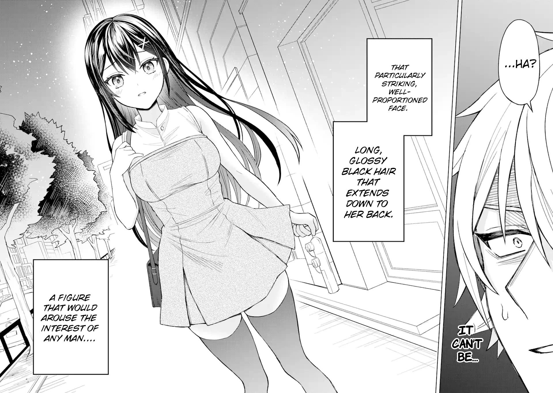 I Was Reincarnated As The Scumbag From a Netorare Manga, But The Heroine is Coming On To Me Chapter 1 page 23 - Chapter 1: Awakened Memories [UNCENSORED]