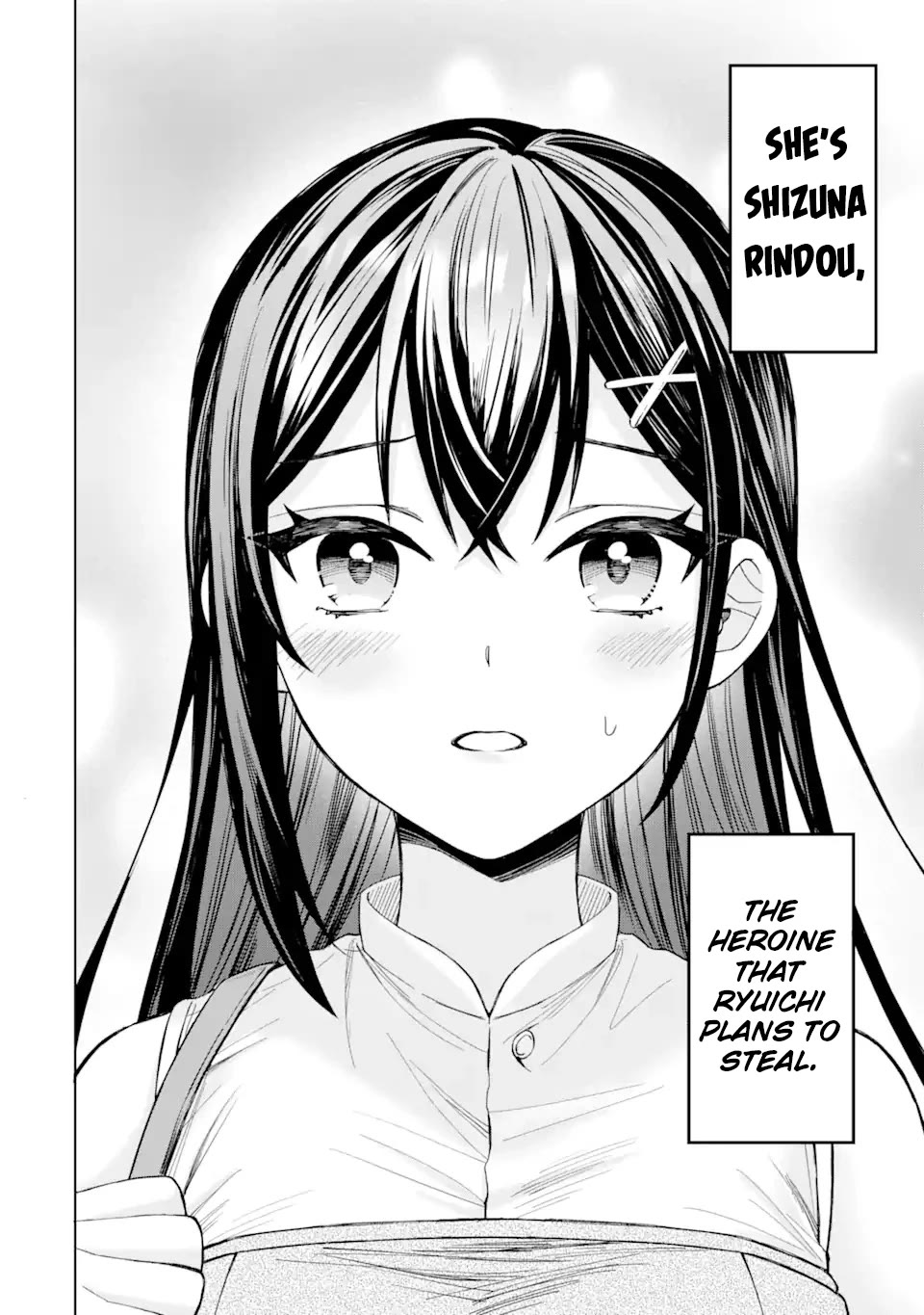 I Was Reincarnated As The Scumbag From a Netorare Manga, But The Heroine is Coming On To Me Chapter 1 page 24 - Chapter 1: Awakened Memories [UNCENSORED]