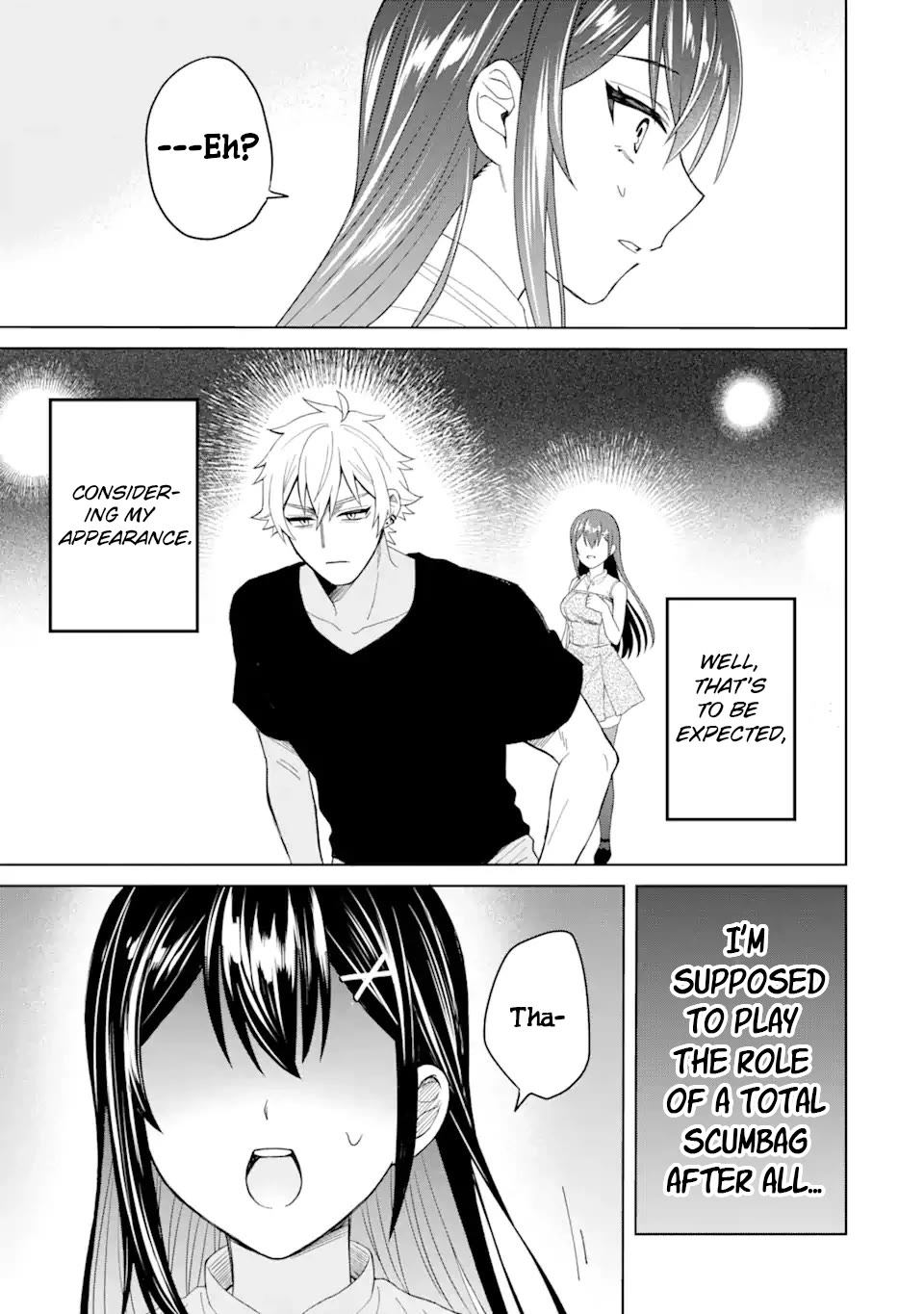 I Was Reincarnated As The Scumbag From a Netorare Manga, But The Heroine is Coming On To Me Chapter 1 page 27 - Chapter 1: Awakened Memories [UNCENSORED]