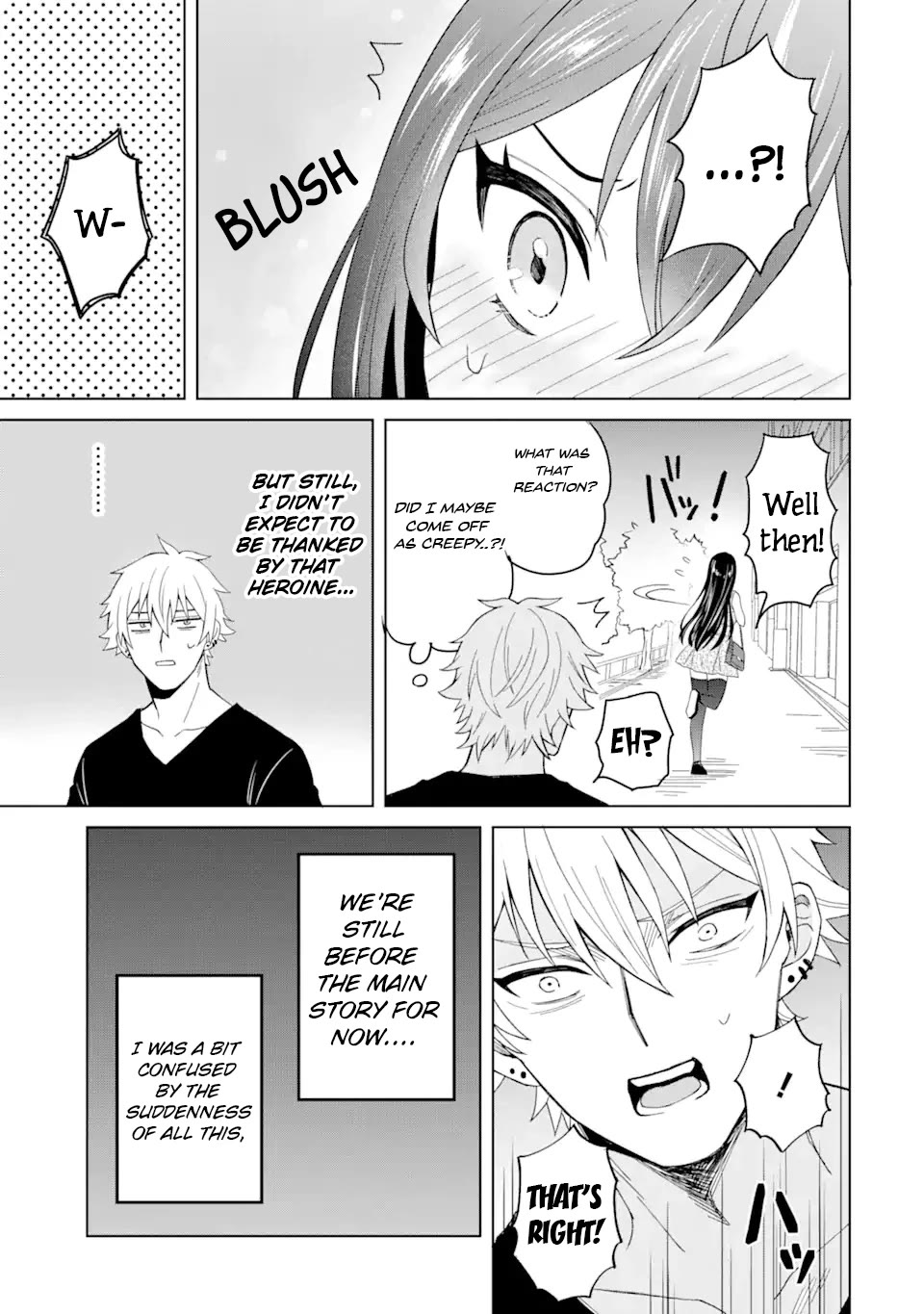 I Was Reincarnated As The Scumbag From a Netorare Manga, But The Heroine is Coming On To Me Chapter 1 page 31 - Chapter 1: Awakened Memories [UNCENSORED]