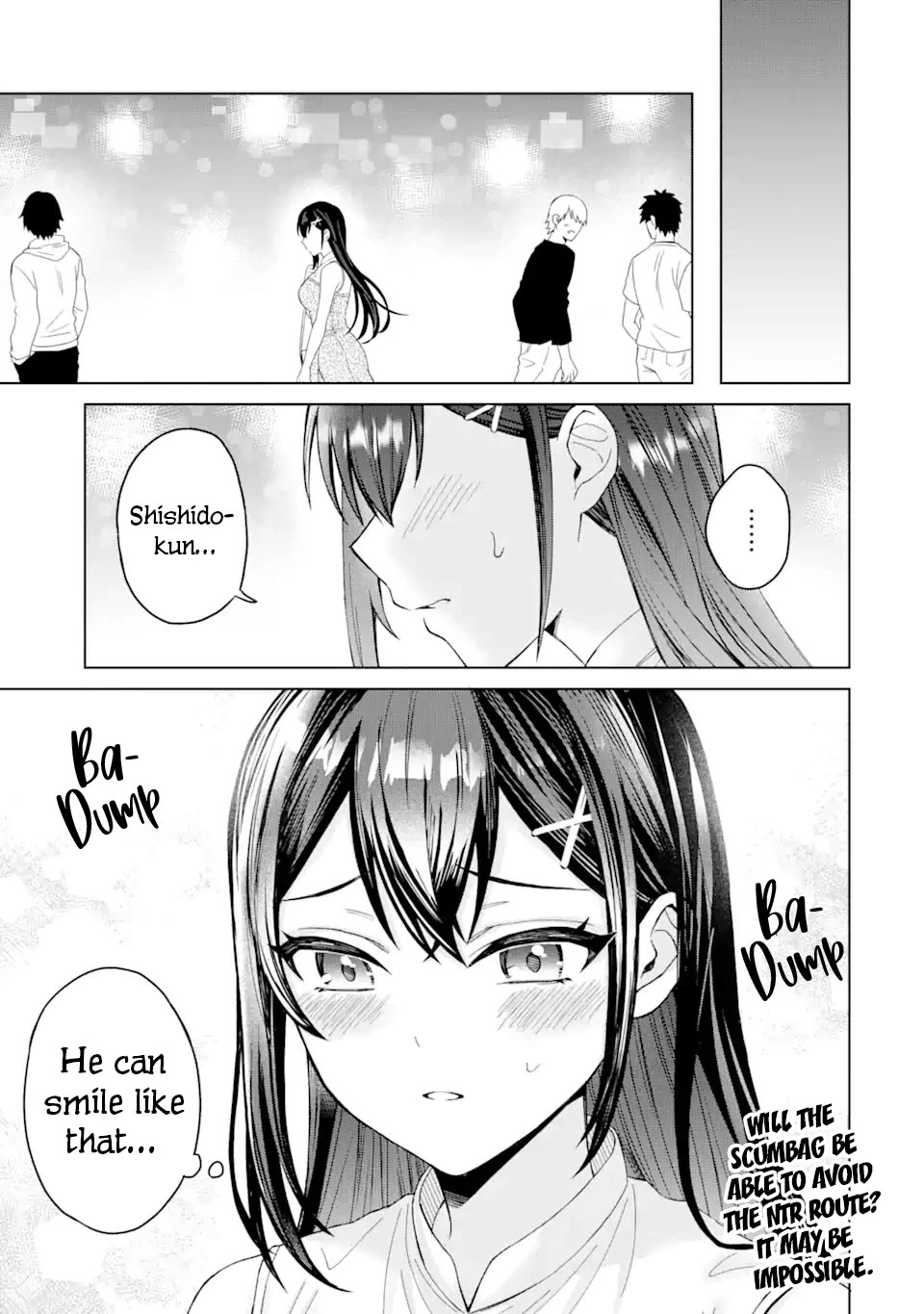 I Was Reincarnated As The Scumbag From a Netorare Manga, But The Heroine is Coming On To Me Chapter 1 page 33 - Chapter 1: Awakened Memories [UNCENSORED]